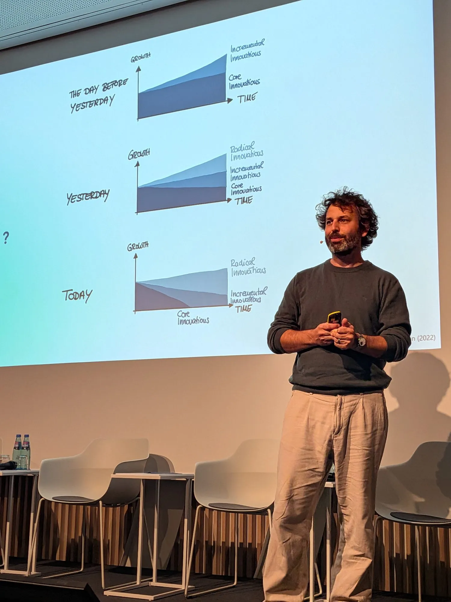 Steffen Erath, Speaker (Hansgrohe Group)